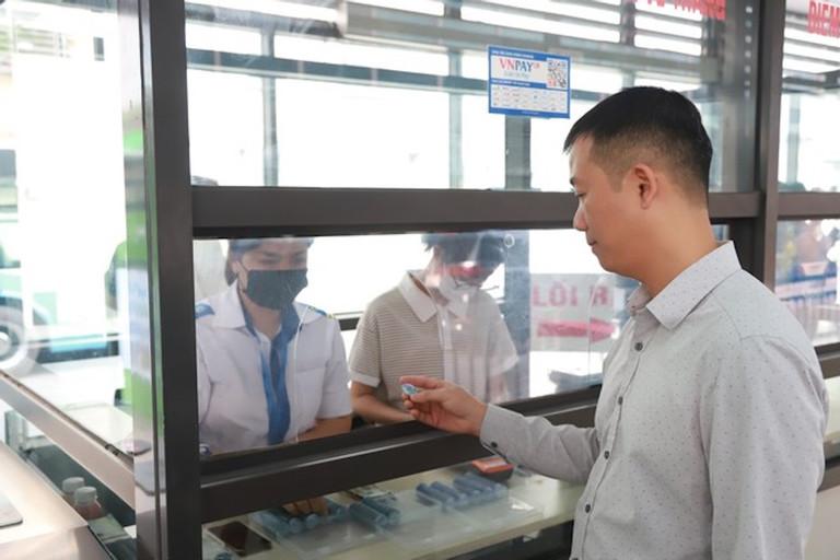 khai trương vé điện tử liên thông đa phương thức